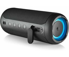 Nešiojamos Bluetooth garso kolonėlės NGS ROLLERFURIA2BLACK