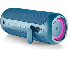 Nešiojamos Bluetooth garso kolonėlės NGS ROLLERFURIA2BLUE