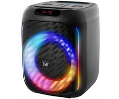 Nešiojamos Bluetooth garso kolonėlės T'NB CUBE BLASTER Juoda