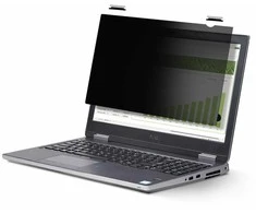 StarTech.com 12,5 colio 16:9 lietimui jautrus ekranas su apsauga nuo akinimo, mėlynos šviesos filtras, nešiojamojo kompiuterio monitoriaus ekrano apsauga, +/- 30 laipsnių matymo kampas, atlenkiamas – nešiojamojo kompiuterio privatumo filtras (horizontalus) – dvipusės lipnios juostelės, stumdomi skirtukai, lanksčios vyriai