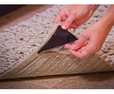Anti-slip underlay for carpets 8