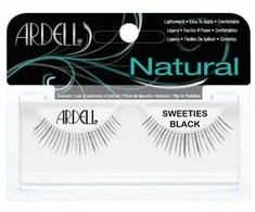 "Ardell Natural Blakstienos Sweeties Juodas" blakstienos 1 vnt