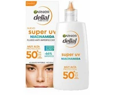 Garnier Delial Super Uv Niacinamida Anti-Imperfecciones Spf50, 40 ml