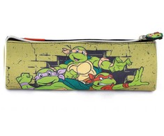 Ninja Turtles Bricks rašiklio laikiklis 21 cm