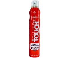 Normalus laikomasis plaukų lakas Alcantara M.T. Ekologiškas (300 ml)