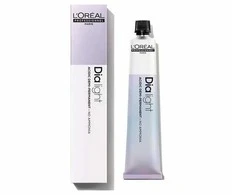 Plaukų dažai L'oreal Professionnel Dia Light Gel-Creme Acide Sans Amoniaque 10,82 50ml