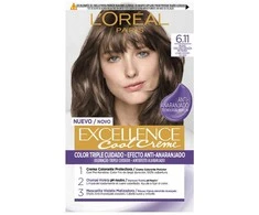 L'Oreal EXCELLENCE COOL dye #6.11-dark ash blonde 192 ml