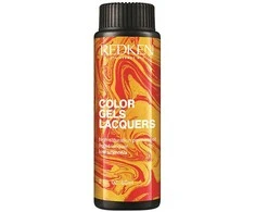 Redken Color Gels Lacquers 6cb-Amber Glaze, 60 ml X 3 U