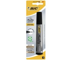 Resistant marker Bic 8755761. juodas col.