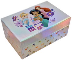 Nuostabi Disney princesės papuošalų dėžutė