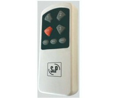 Palau Valdymo pultelis Soler KIT RC HTB 5401630500