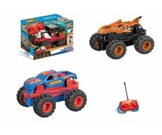 Hot_Wheels Žaislinis automobilis Hot Wheels Monster Truck 13-63683