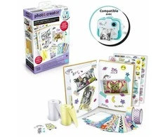 Canal Toys „Studio Creator“ – nuotraukų kūrėjo rankdarbių nuotraukų albumų rinkinys (12307)