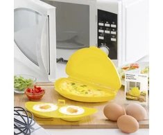 Omleto gamintojas mikrobangų krosnelėje InnovaGoods