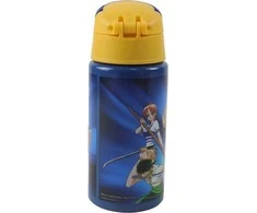„One Piece Crew“ aliumininis butelis su kabliuku, 500 ml