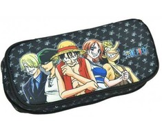 „One Piece Crew“ dviejų skyrių penalas, 23,5 cm