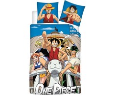 Toei Animation One Piece policotton duvet cover bed 90cm