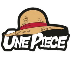 „One Piece Hat“ aksominė dekoratyvinė pagalvėlė