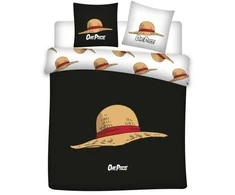 „One Piece Hat“ dvigulė antklodės užvalkalas, 240–220 cm, 65 x 65 cm
