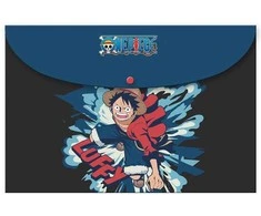 „One Piece Luffy“ A/4 formato dokumentų dėklas