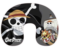 „One Piece Skull“ kelioninė pagalvė, kaklo pagalvė