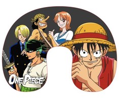 „One Piece Team“ kelioninė pagalvė, kaklo pagalvė