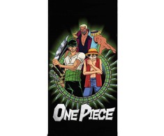„One Piece“ vonios rankšluostis, paplūdimio rankšluostis 70x140 cm