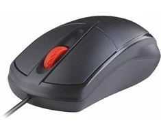 Pelė Defender Icon MB-057 juoda