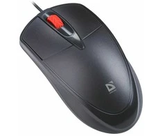Pelė Defender Icon MB-057 juoda