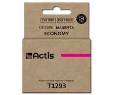 Spausdintuvo Rašalas - Actis KE-1291 Juodas 18 ml