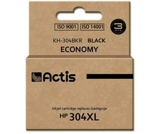 Spausdintuvo Rašalas - Actis KH-304BKR Juodas, 20 ml