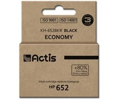 Rašalo Kasetė - Actis KH-652BKR 15ml 650 puslapių Juoda