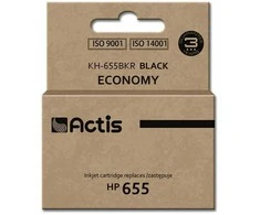 Rašalo Kasetė - Actis KH-655BKR Juoda