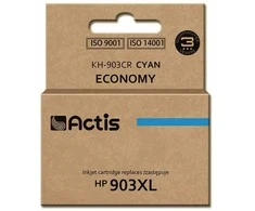 Rašalo Kasetė - Actis KH-903CR Mėlyna 12 ml
