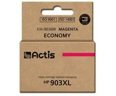 Rašalo Kasetė - Actis KH-903MR, Raudona, 12 ml, Naujas Lustas