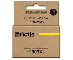 Rašalo Kasetė - Actis KH-903YR Geltona