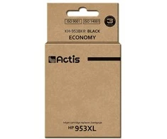 Actis KH-953BKR rašalas (pakeitimas HP 953XL L0S70AE; Standartinis; 50 ml; juodas)- New Chip