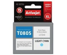 Rašalinė Kasetė - Activejet AE-805N Supreme, Šviesiai Mėlyna