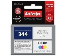 Rašalo Kasetė - Activejet AH-344R, 21 ml, Spalvotas