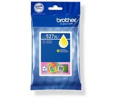 Brother LC527XLY | Rašalo kasetė | Geltona