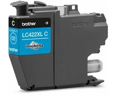 BROTHER LC422XLC HY RAŠALAS, skirtas BH19M/B