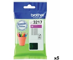 rašalBrother originalus rašal( LC- 3217M, rausva)