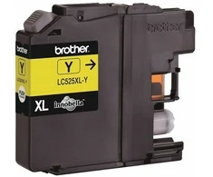 Brother LC525XL-Y Originalus Geltona