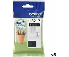 rašalBrother originalus rašal( LC- 3217BK), juodas (juodas)