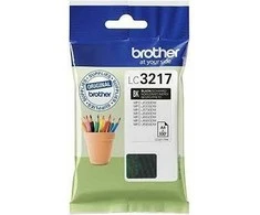 rašalBrother originalus rašal( LC- 3217BK), juodas (juodas)