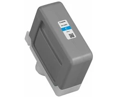 Canon PFI-3300C žydra (PFI3300C)