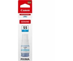 Canon GI-55 C EUR žydras