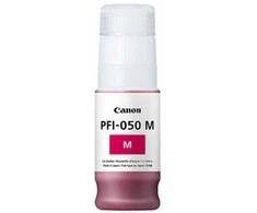 Canon PFI-050 M (5700C001) Rašalo papildymo buteliukas, Purpurinė
