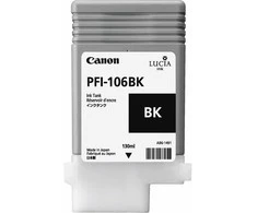 Canon PFI-106 BK Originalus Foto juoda 1 vnt