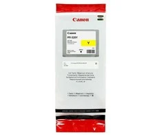 Canon PFI-320Y (2893C001) Rašalinė kasetė, Geltona